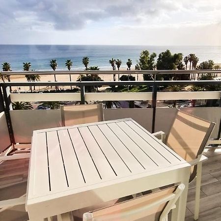 Fantastic Sea View On The Beach Salou Esterno foto