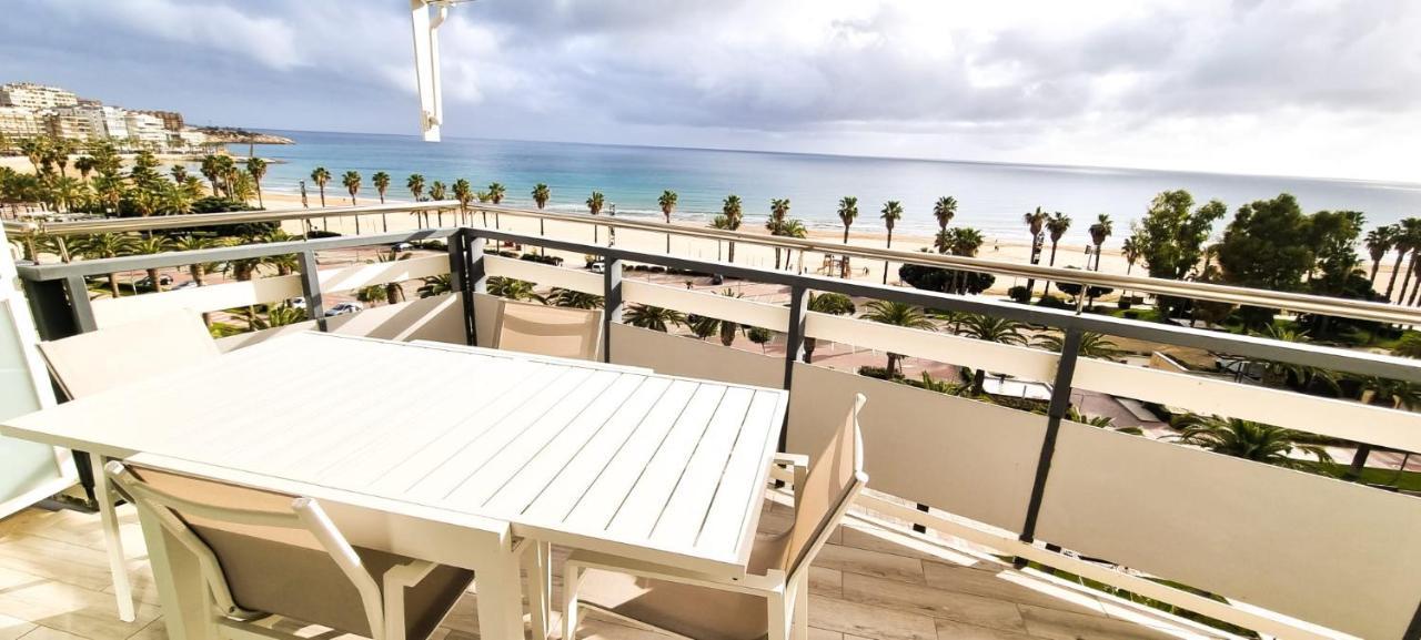 Fantastic Sea View On The Beach Salou Esterno foto